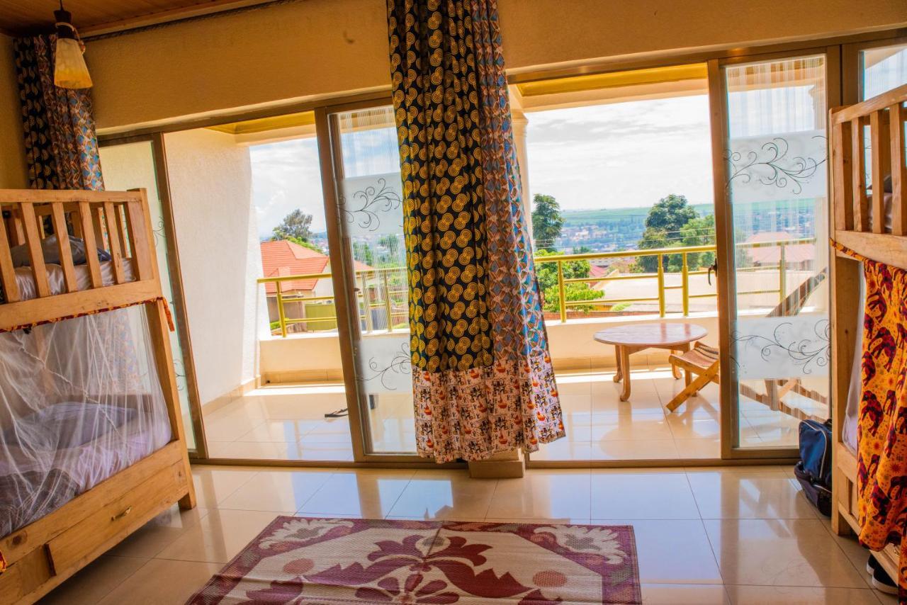 Kigali Castle Hostel Екстериор снимка