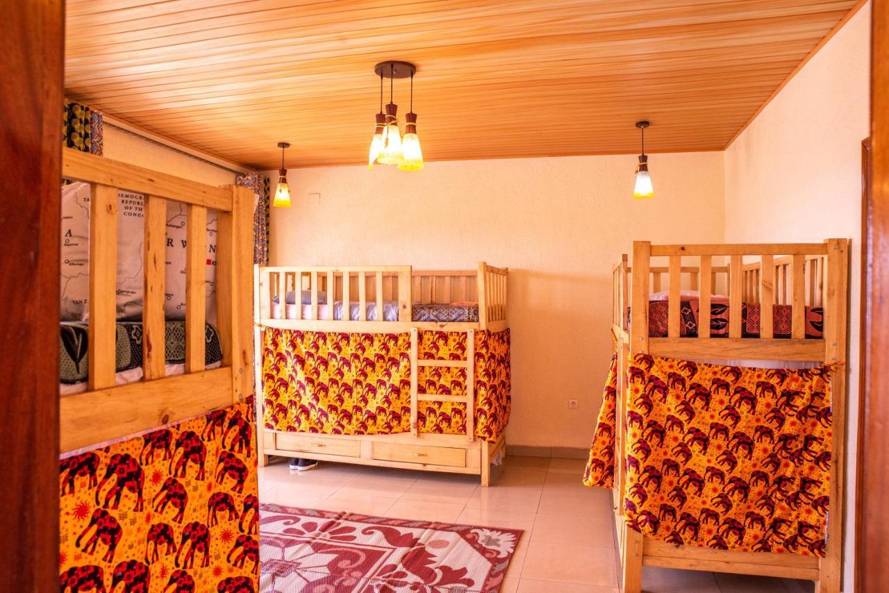 Kigali Castle Hostel Екстериор снимка
