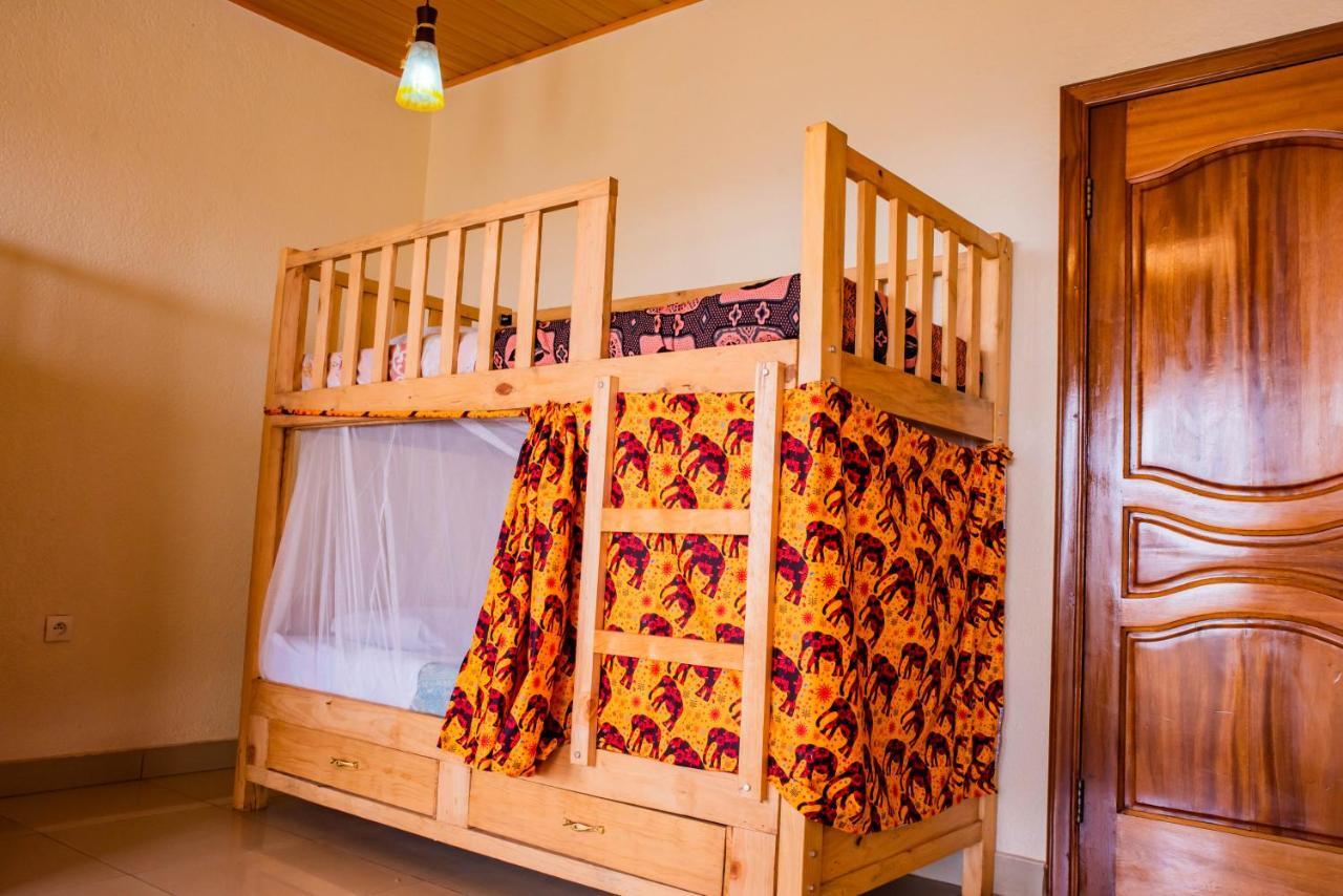 Kigali Castle Hostel Екстериор снимка