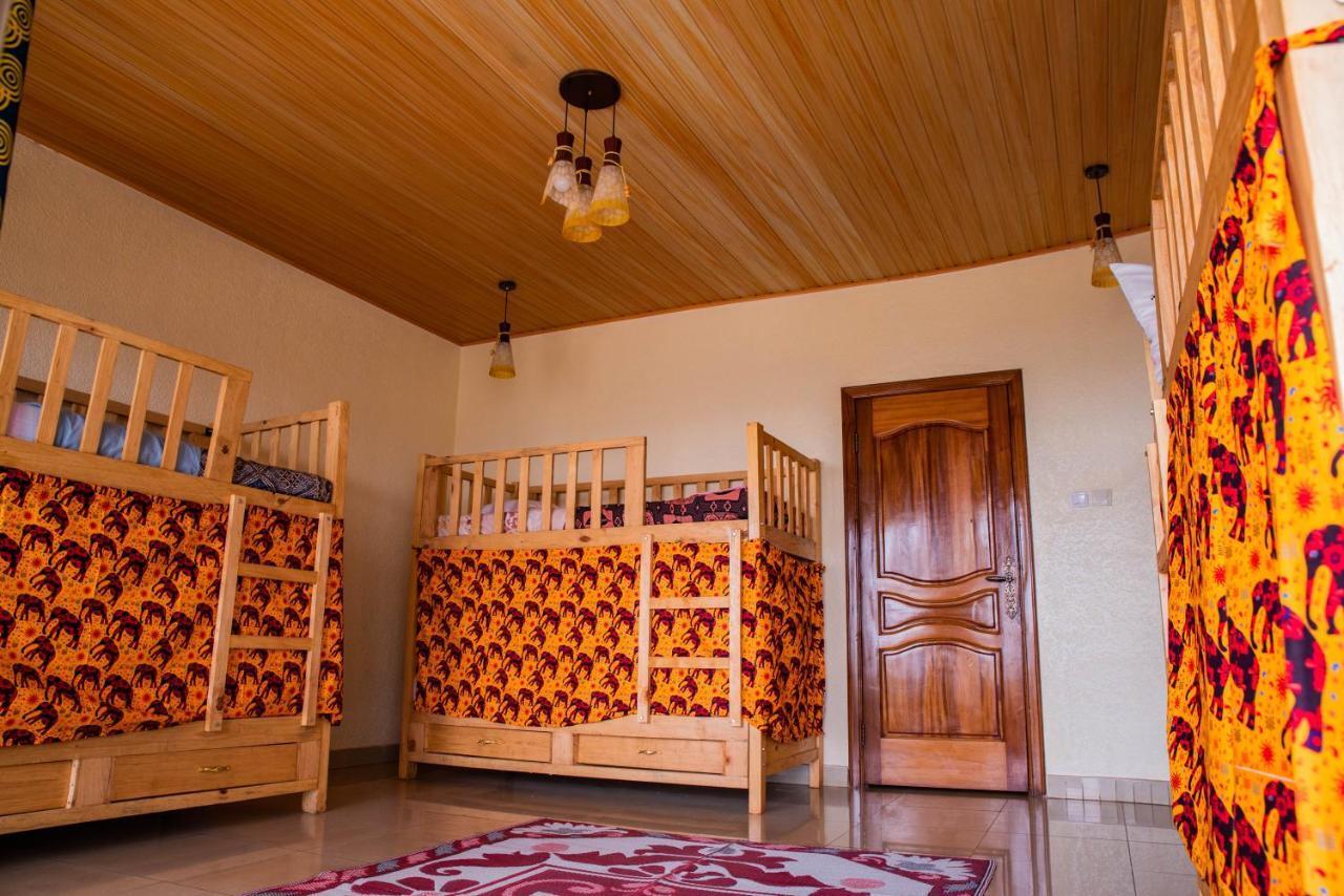 Kigali Castle Hostel Екстериор снимка
