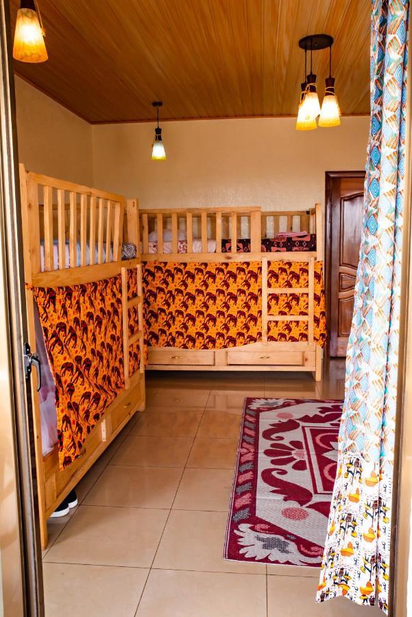 Kigali Castle Hostel Екстериор снимка
