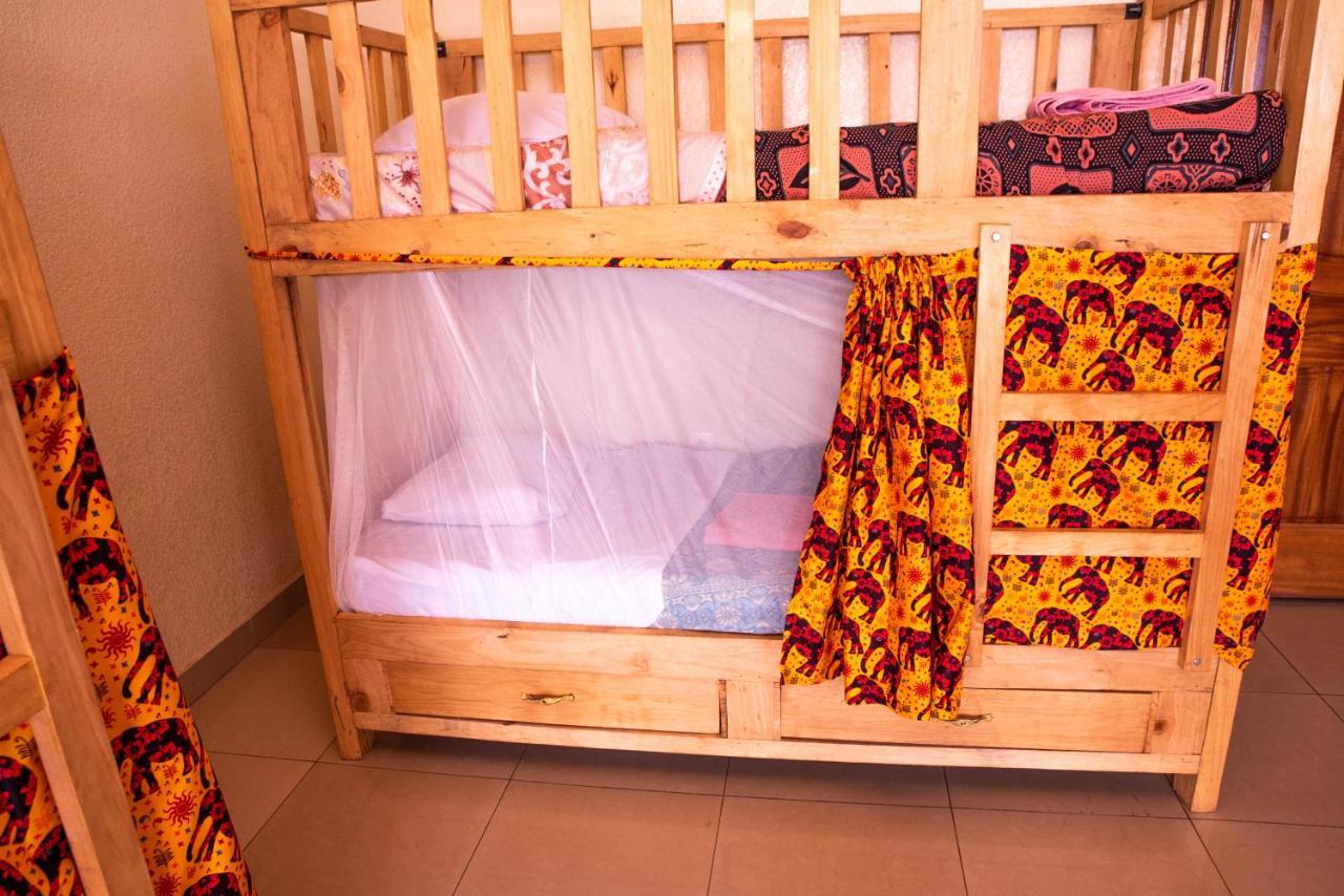 Kigali Castle Hostel Екстериор снимка