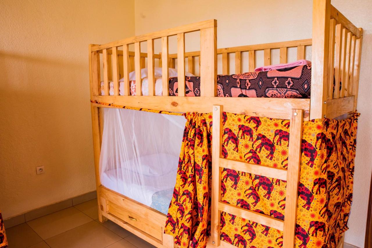 Kigali Castle Hostel Екстериор снимка