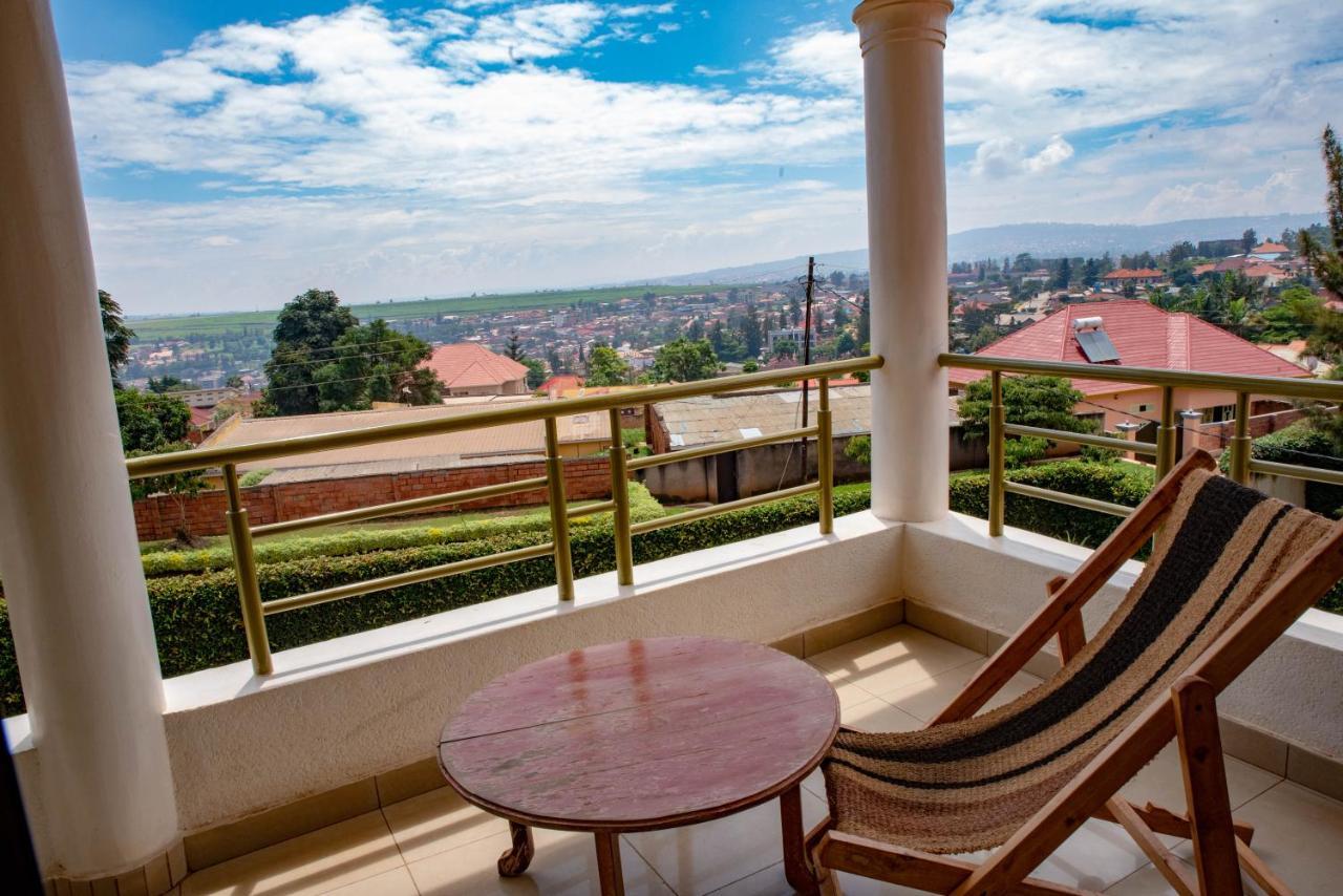 Kigali Castle Hostel Екстериор снимка