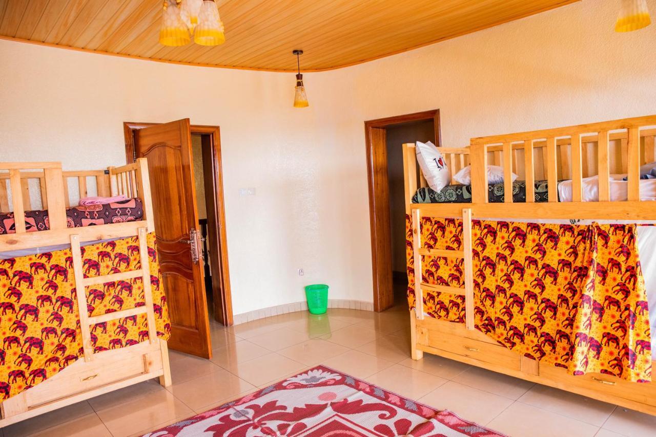 Kigali Castle Hostel Екстериор снимка