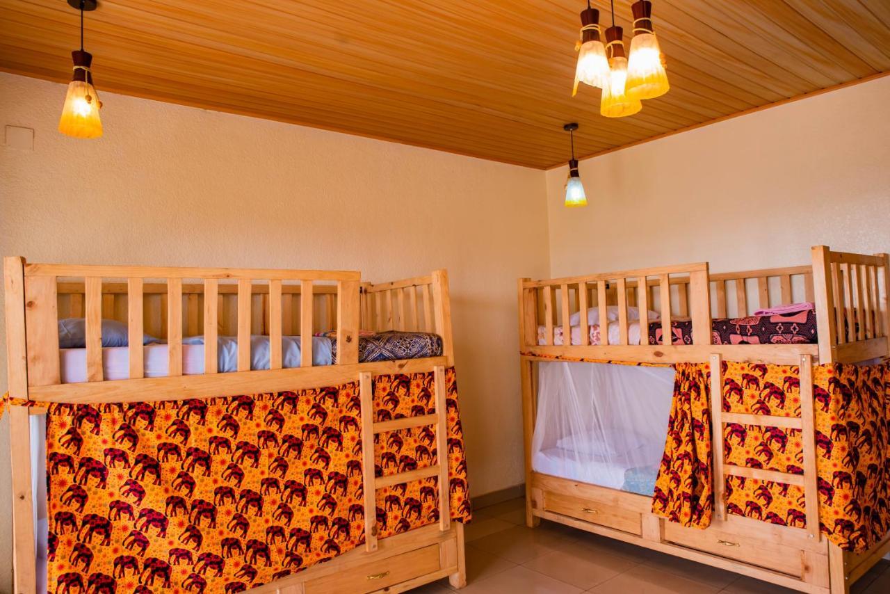 Kigali Castle Hostel Екстериор снимка