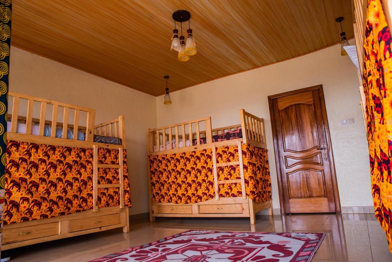 Kigali Castle Hostel Екстериор снимка