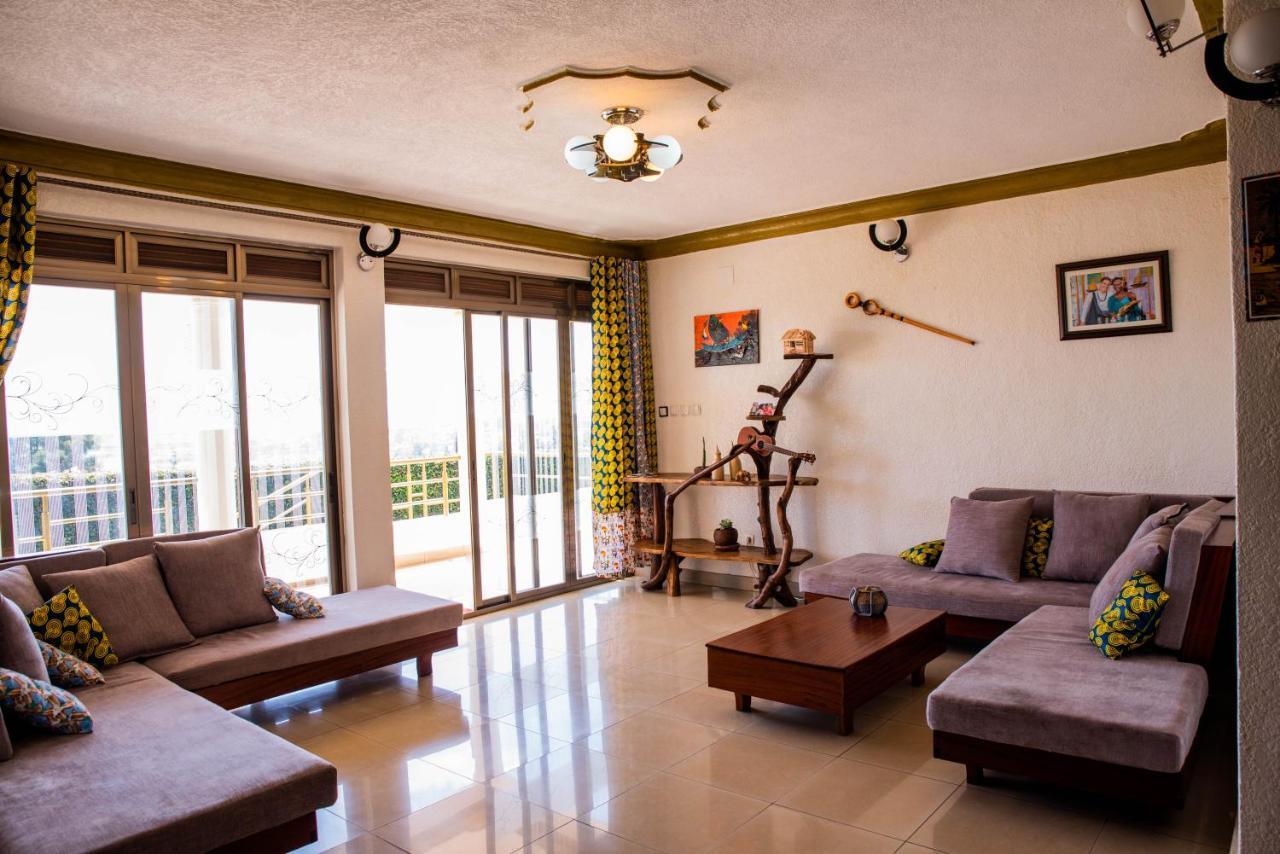 Kigali Castle Hostel Екстериор снимка