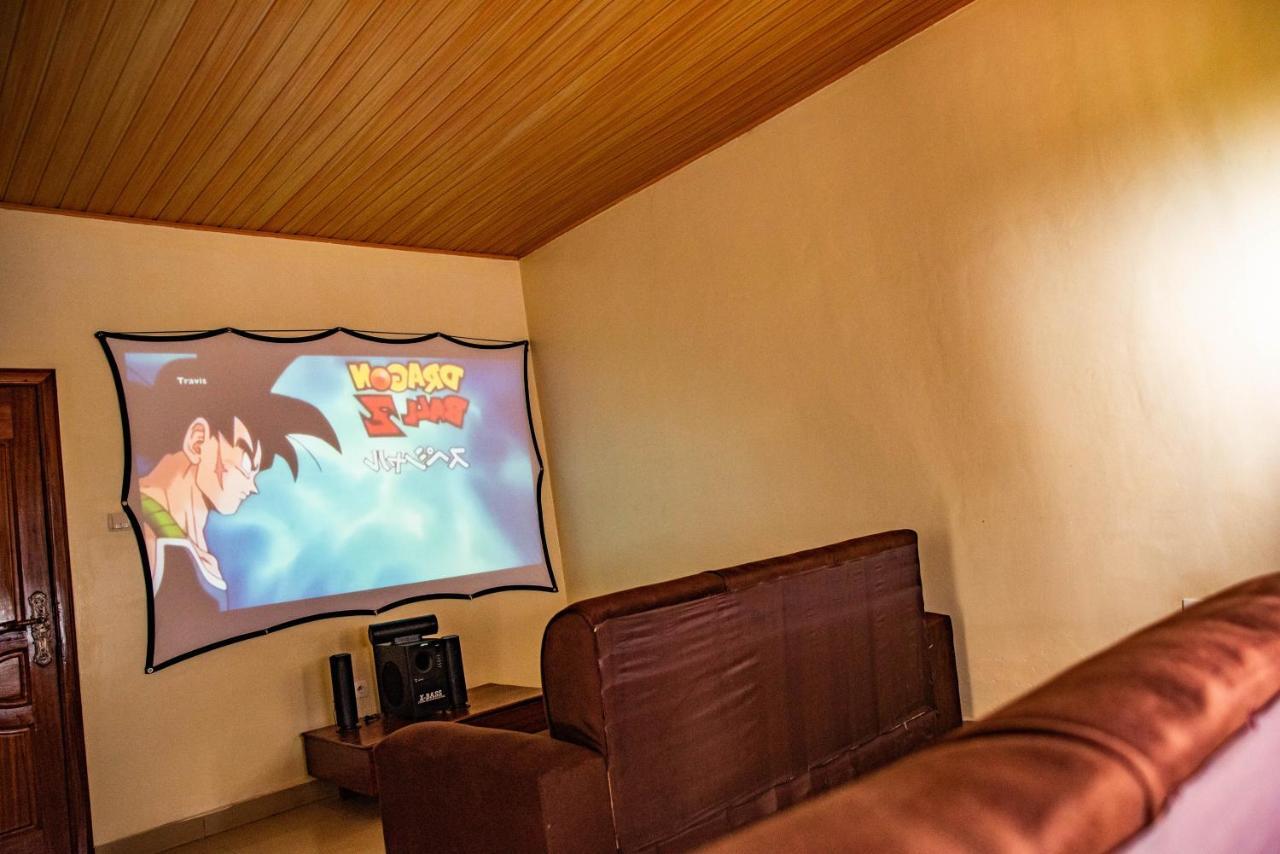 Kigali Castle Hostel Екстериор снимка